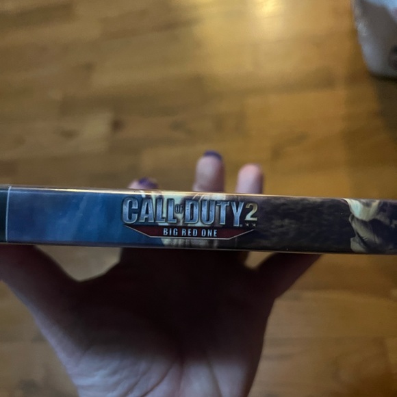 Call of Duty 2: Big Red One - PlayStation 2 by Activision - Picture 6 of 9